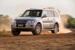 Mitsubishi Pajero 5-Door 2014 года (AU)